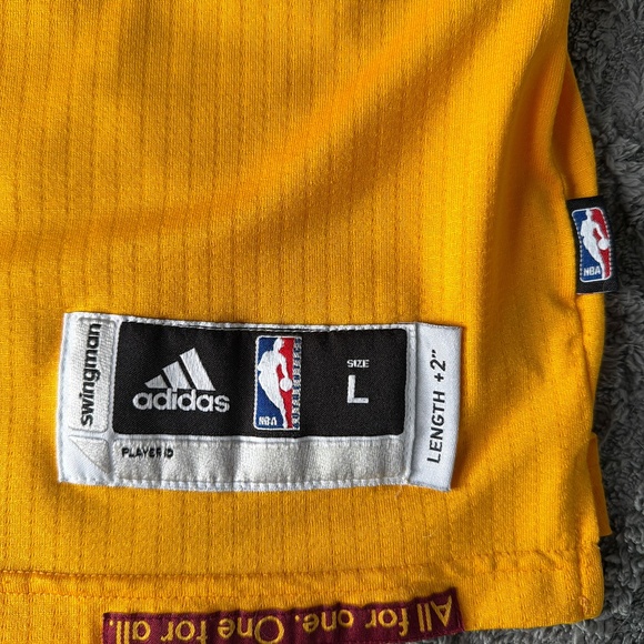 Adidas Cavs LeBron Swingman Jersey size Large - Picture 3 of 3